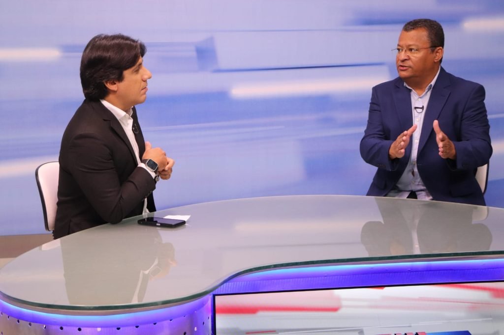 Nilvan revela encontro sem sucesso com Marcelo Queiroga e diz que “rompimento” continua